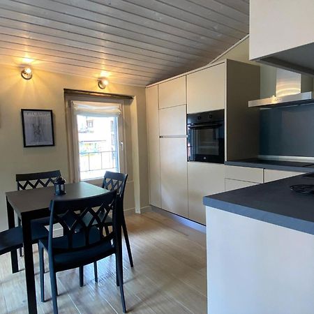 Argegno'S River - Central Apartment Lake View Chambre photo