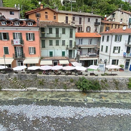 Argegno'S River - Central Apartment Lake View Chambre photo