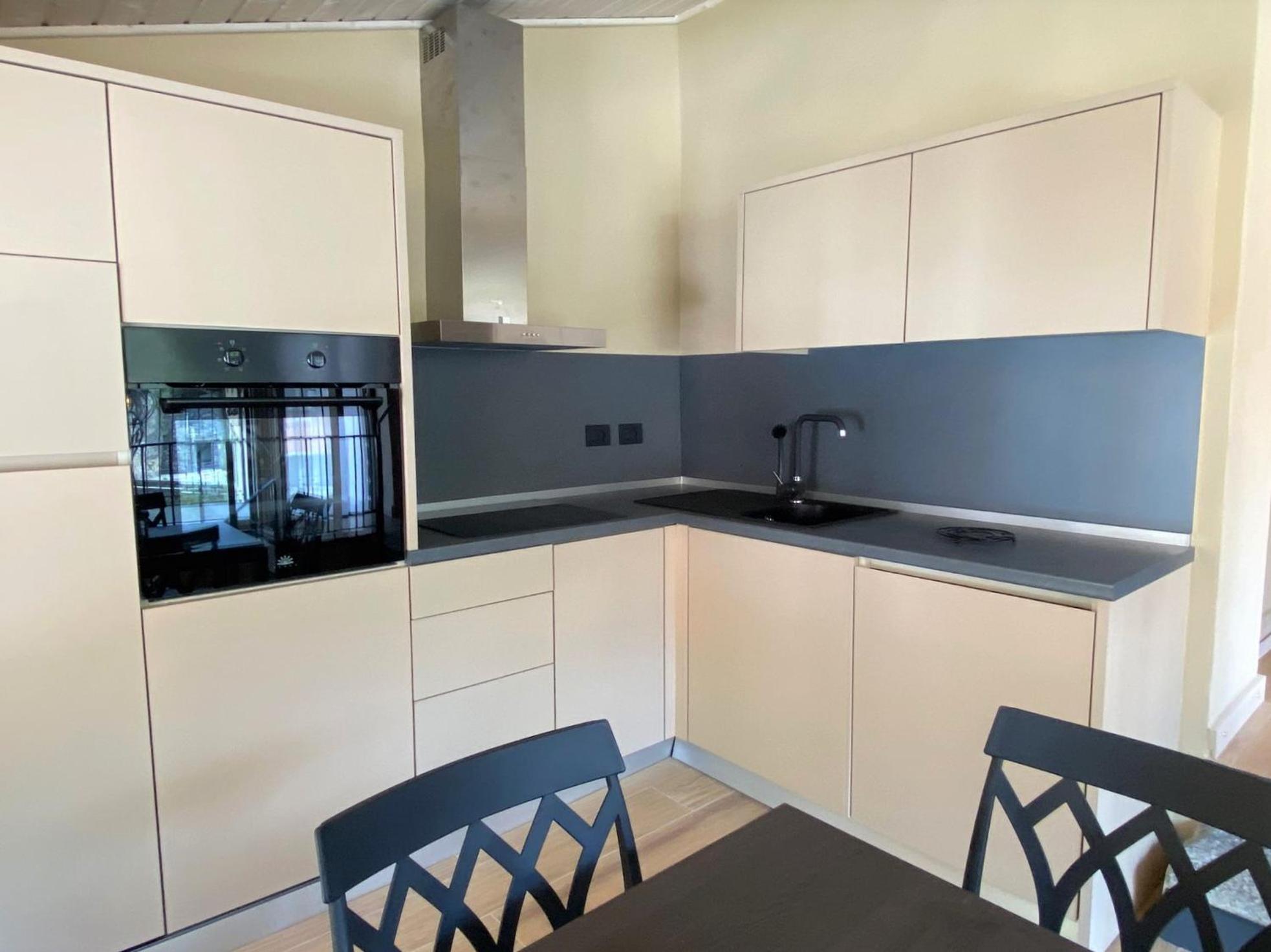 Argegno'S River - Central Apartment Lake View Chambre photo